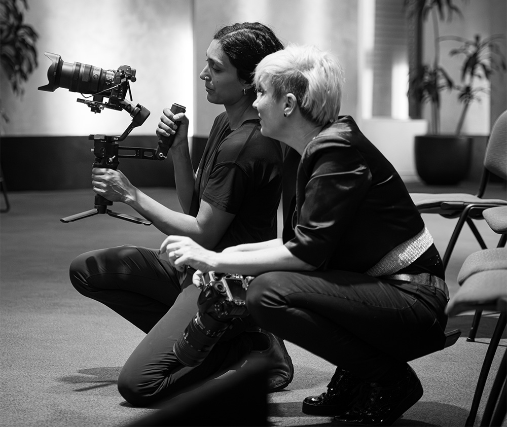 behind the scenes photography elite speaker showreel days melinda hird